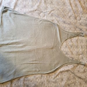 Lululemon sweater tank